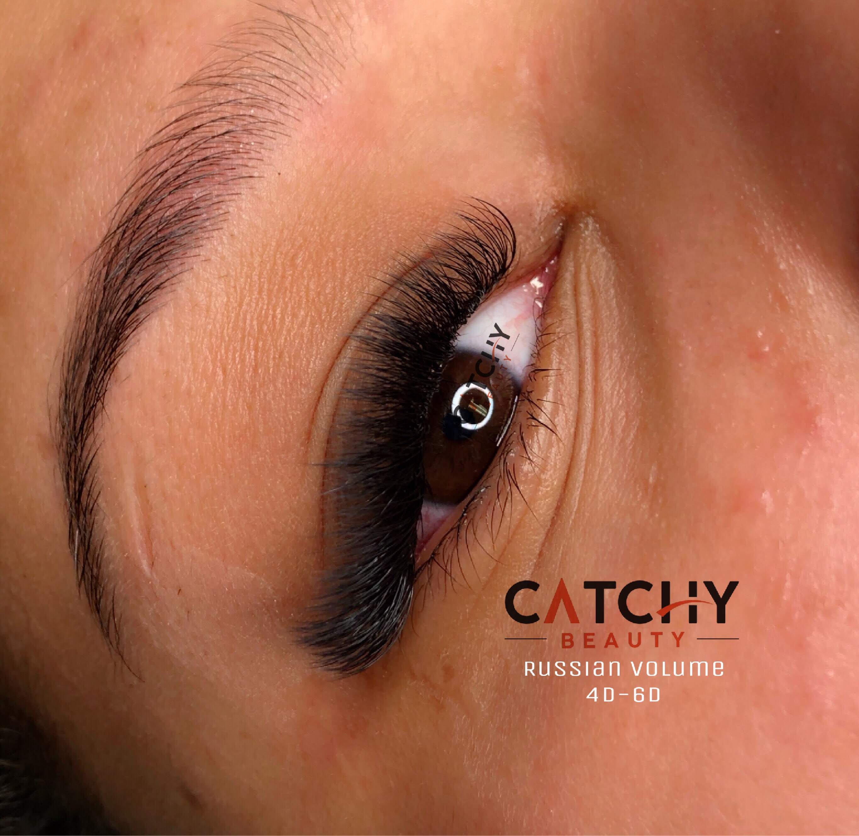 Gallery Catchy Beauty Eyelash Extensions